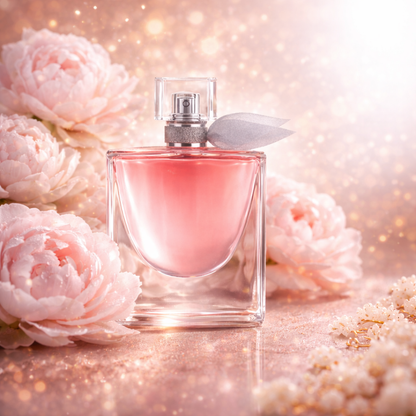 Conjunto de 4 Perfumes | Libre + La Vie Est Belle + Black Opium + Fame 100 ml