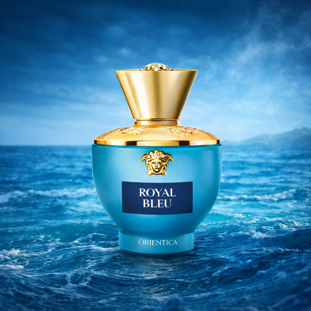 Conjunto de 5 Perfumes – Versace Dylan Turquoise, Prada Paradoxe, Yves Saint Laurent Libre, Giorgio Armani Sì e Dior Hypnotic Poison [100 ml cada um]