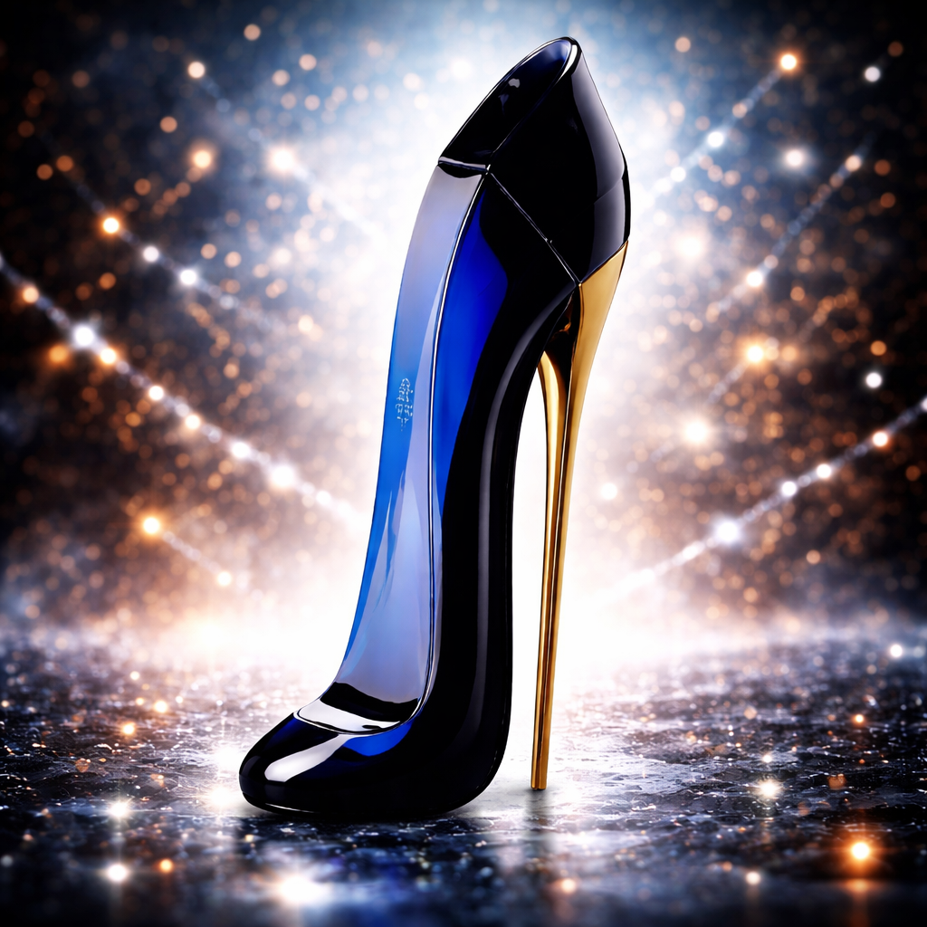 Conjunto de 4 Perfumes | Light Blue + Orientica Velvet Gold + Good Girl + Olympea 100 ml