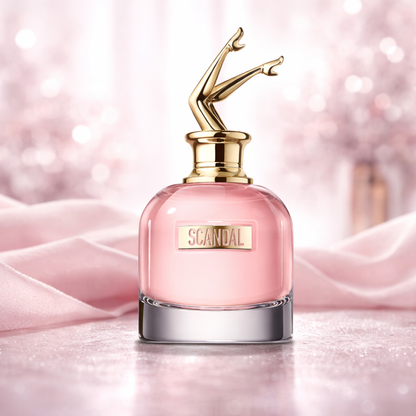 Conjunto de 5 Perfumes – Good Girl, J'adore, Chanel Nº5, Coco Mademoiselle e Scandal [100 ml cada um]