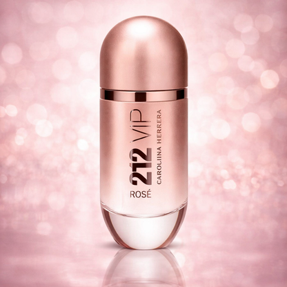 Conjunto de 4 Perfumes | Very Good Girl + Libre + 212 VIP Rose + Fame 100 ml