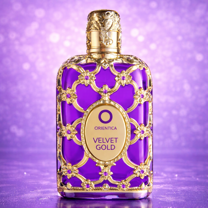 Conjunto de 4 Perfumes | Light Blue + Orientica Velvet Gold + Good Girl + Olympea 100 ml