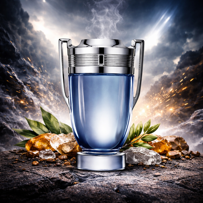 Conjunto de 4 Perfumes | One Million Royal + 212 VIP Men + Sauvage Dior + Versace Eros 100 ml